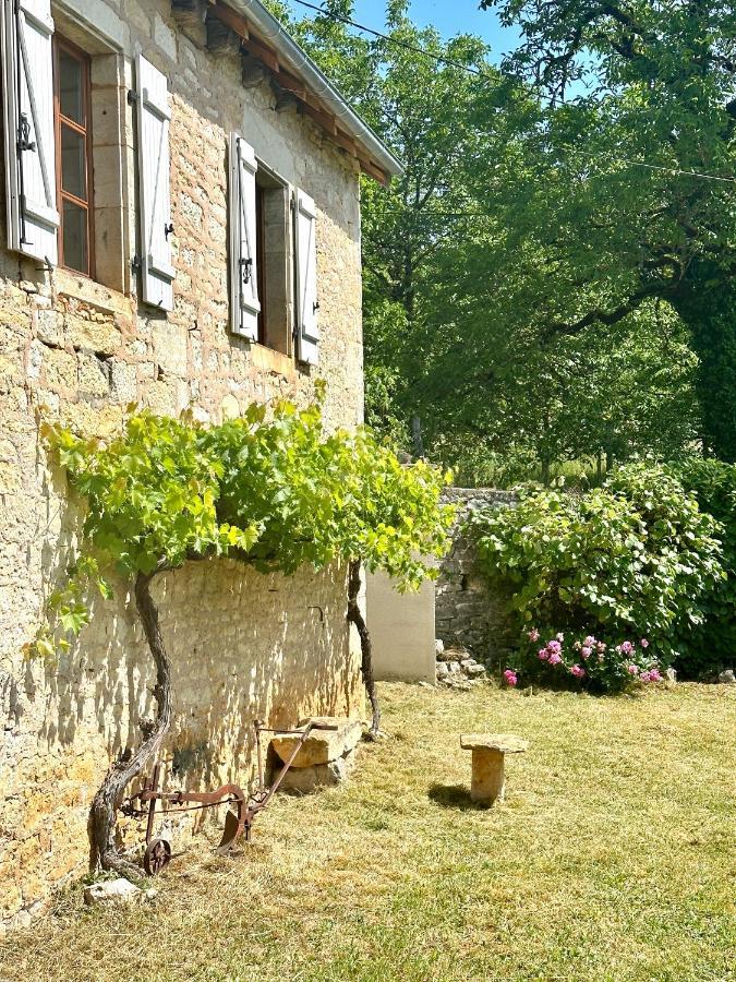 Willa Maison Fermontes Cazillac Zewnętrze zdjęcie
