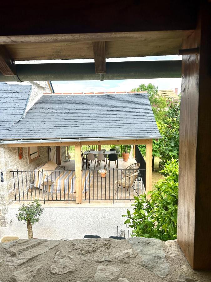 Willa Maison Fermontes Cazillac Zewnętrze zdjęcie