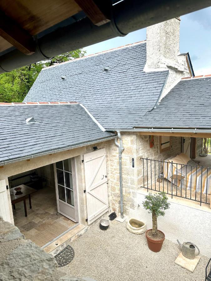 Willa Maison Fermontes Cazillac Zewnętrze zdjęcie