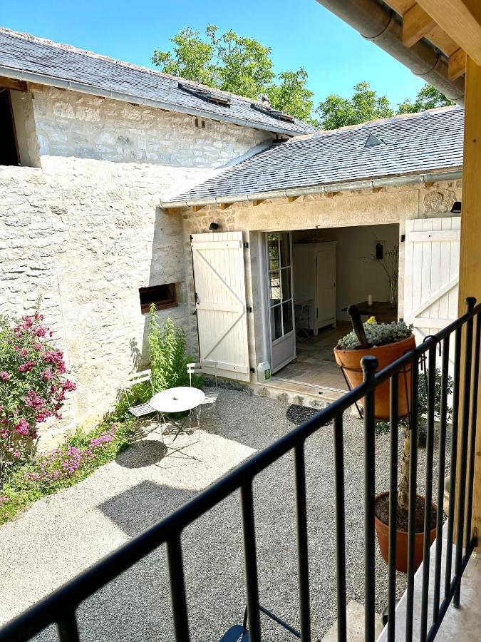 Willa Maison Fermontes Cazillac Zewnętrze zdjęcie