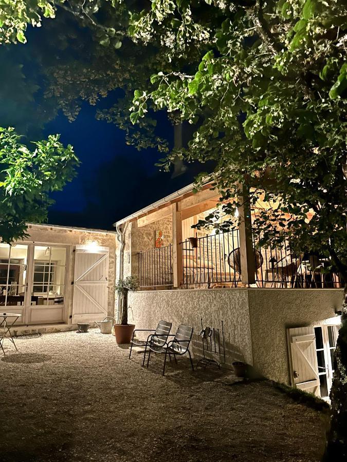 Willa Maison Fermontes Cazillac Zewnętrze zdjęcie