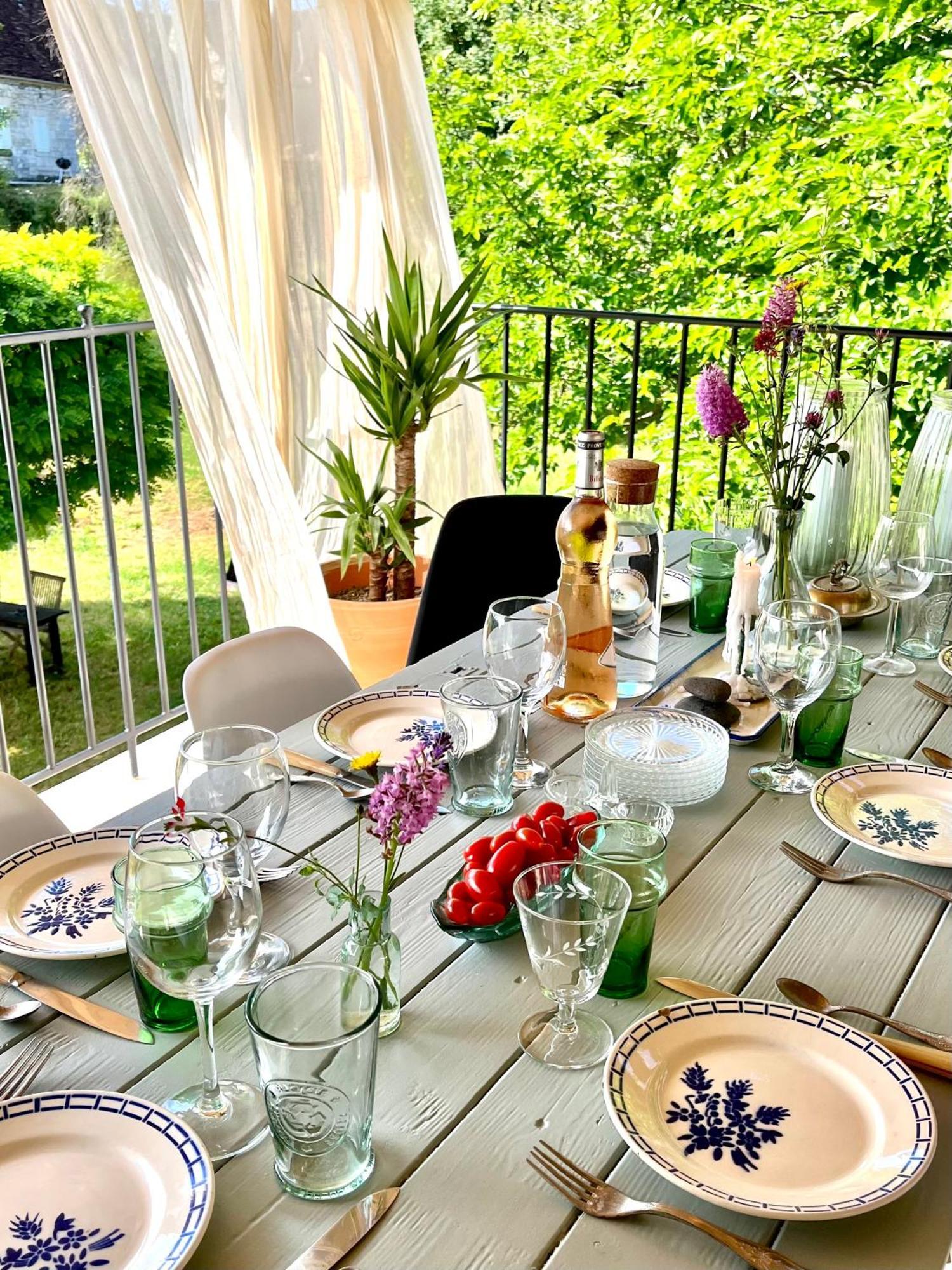 Willa Maison Fermontes Cazillac Zewnętrze zdjęcie
