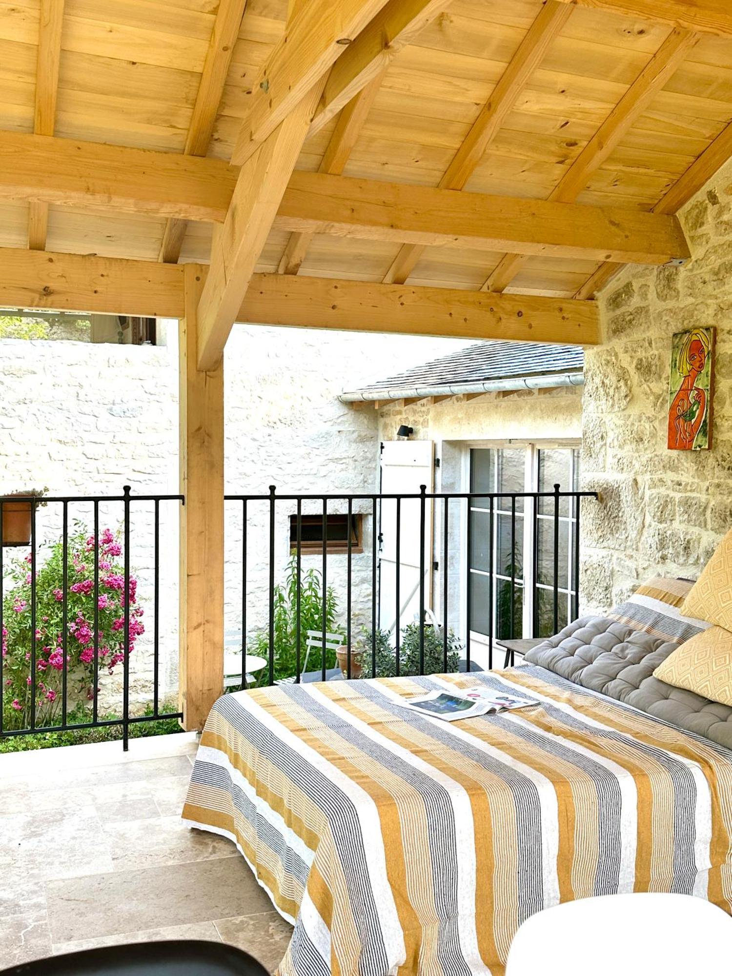Willa Maison Fermontes Cazillac Zewnętrze zdjęcie