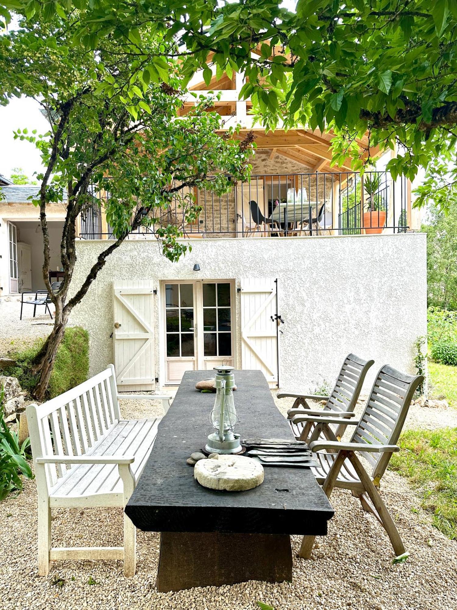 Willa Maison Fermontes Cazillac Zewnętrze zdjęcie